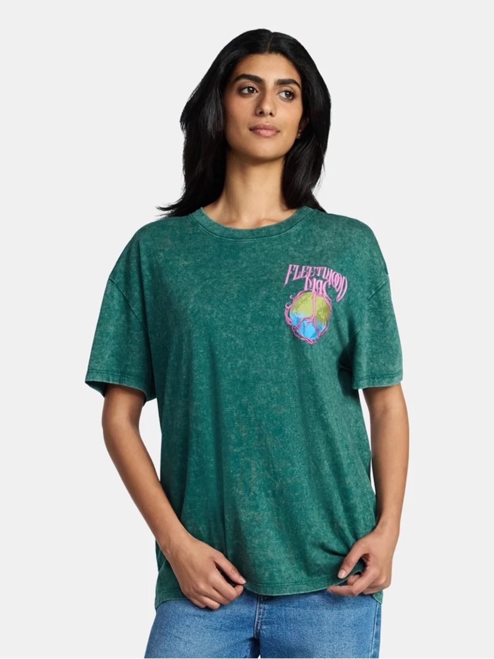 Fleetwood Mac Women's Graphic Tour Tee NWT